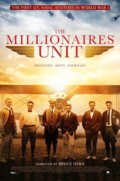 The Millionaire's Unit poster