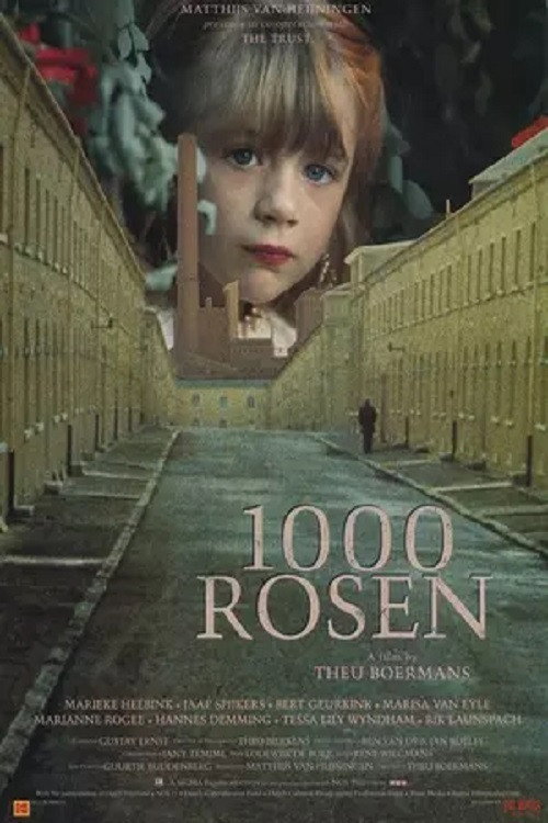 1000 Roses poster