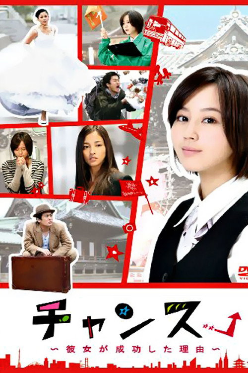 Chance! : The Reason She Is Successful poster