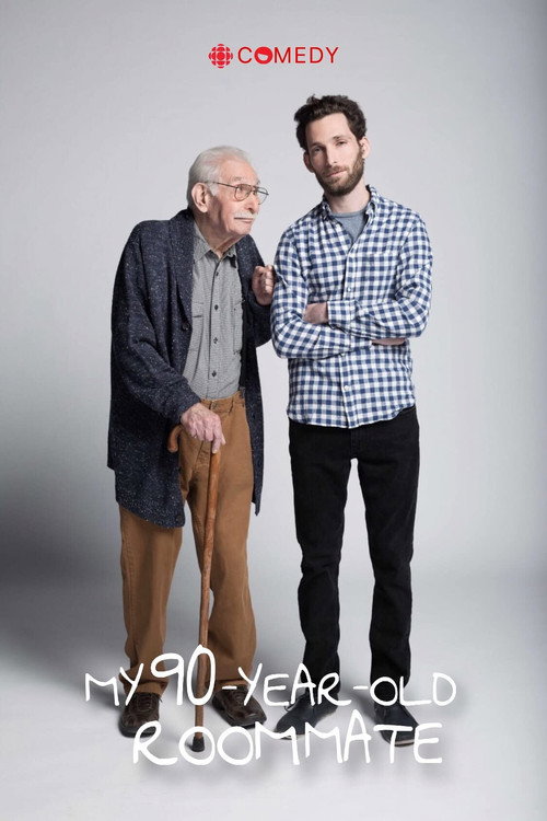 My 90-Year-Old Roommate poster