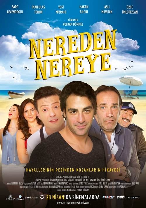 A Night in Bodrum poster