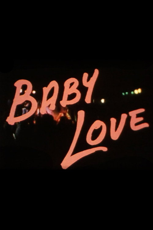 Baby Love poster