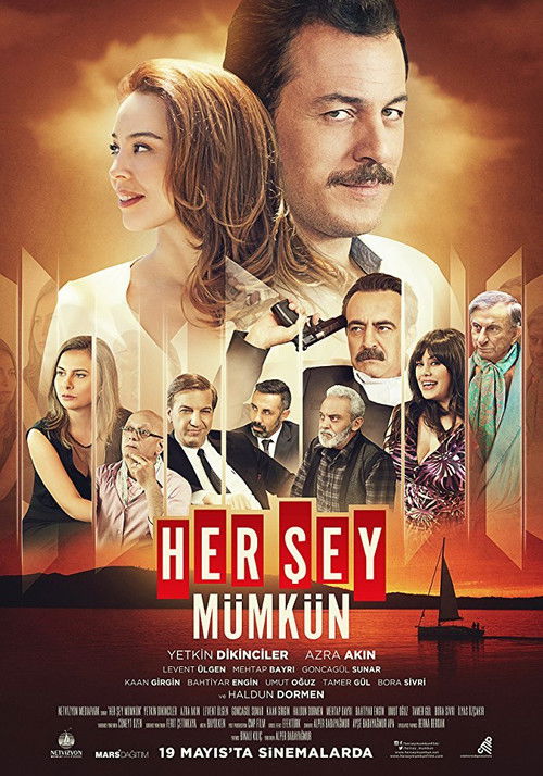 Her Sey Mümkün poster