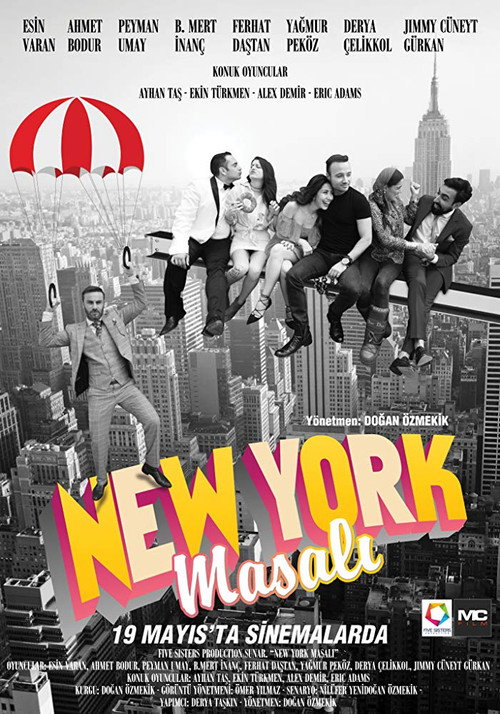 Fairytale of New York poster