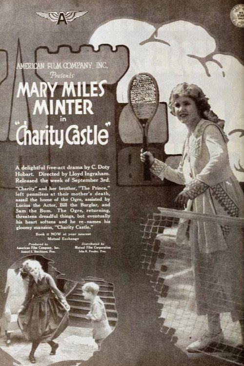 Charity Castle poster