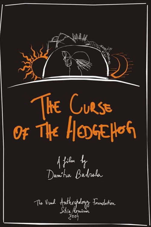 The Curse of the Hedgehog poster