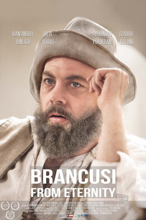 Brancusi from Eternity poster