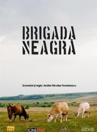 Brigada Neagră poster