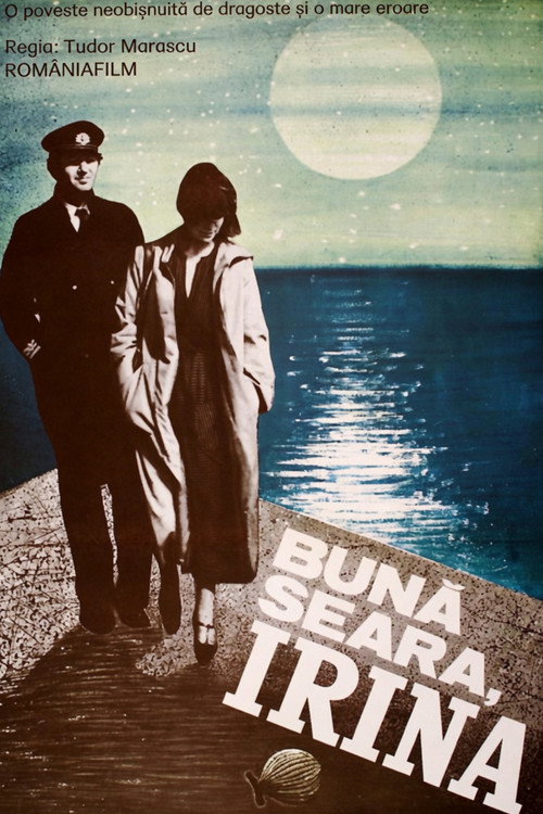 Good Evening, Irina poster