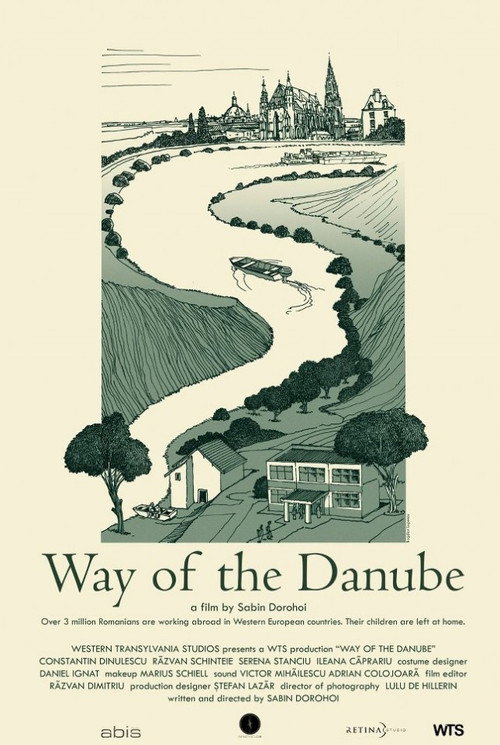 Way of the Danube poster