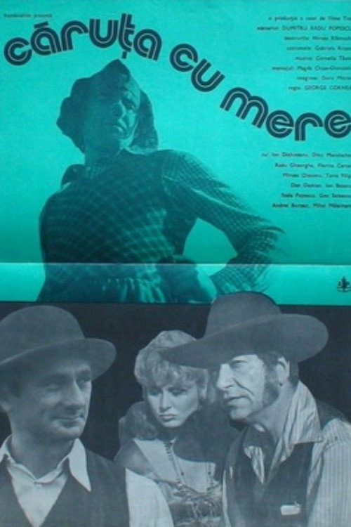 Applecart poster
