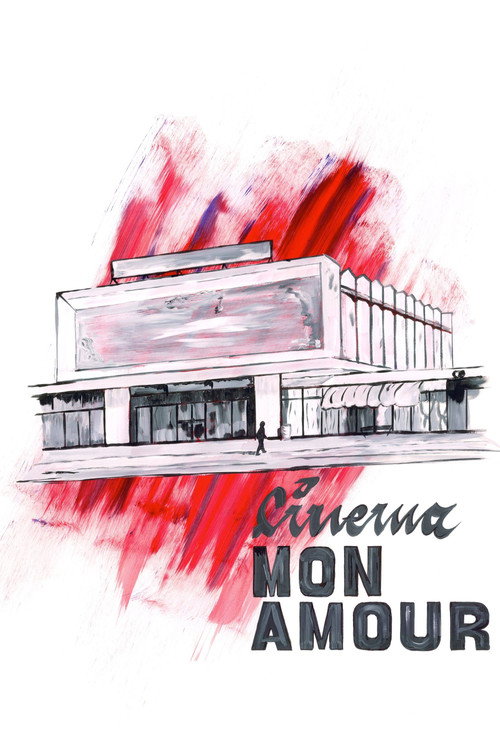 Cinema, mon amour poster