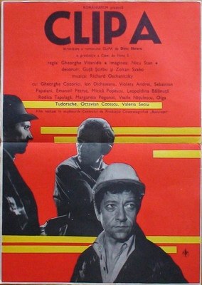 Clipa poster
