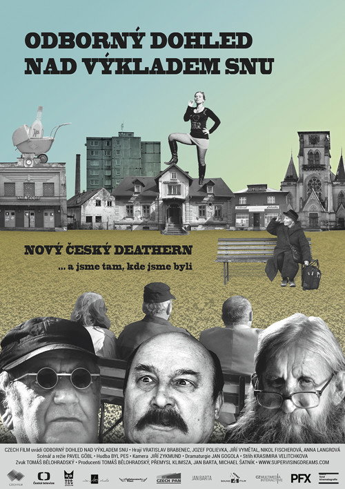 Supervising the Meaning of Dreams poster