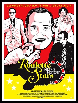 Roulette Stars of Metro Detroit poster