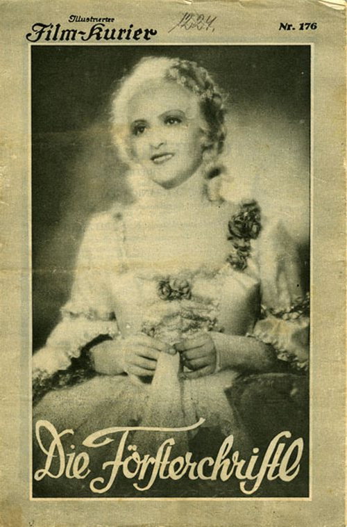 The Forester's Daughter poster
