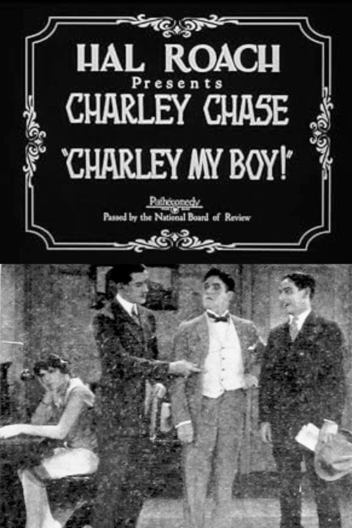 Charley My Boy poster