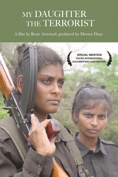 My Daughter the Terrorist poster