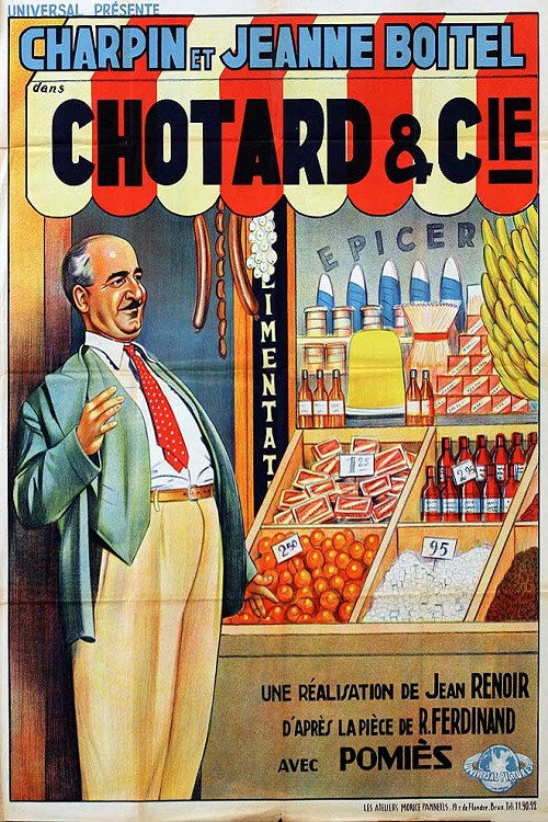 Chotard and Company poster