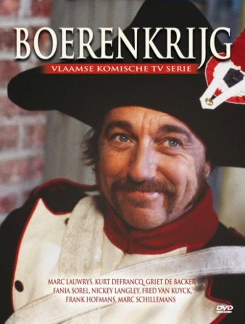 Boerenkrijg poster
