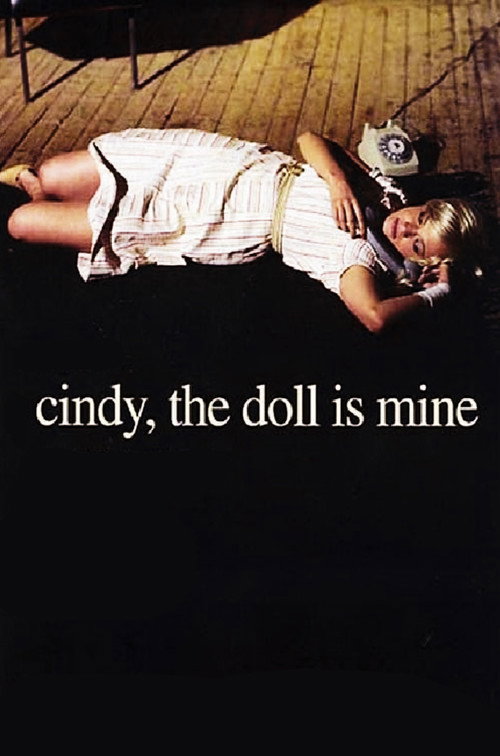Cindy: The Doll Is Mine poster