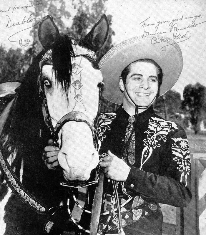 The Cisco Kid poster