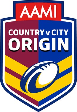 City vs Country Origin poster
