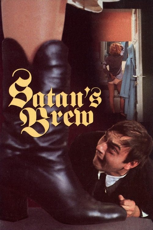 Satan's Brew poster