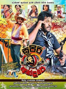 Supiri Andare poster
