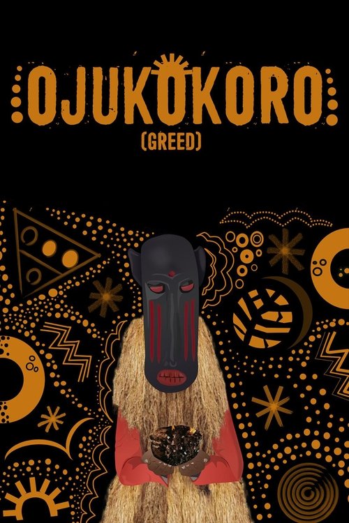 Ojukokoro poster