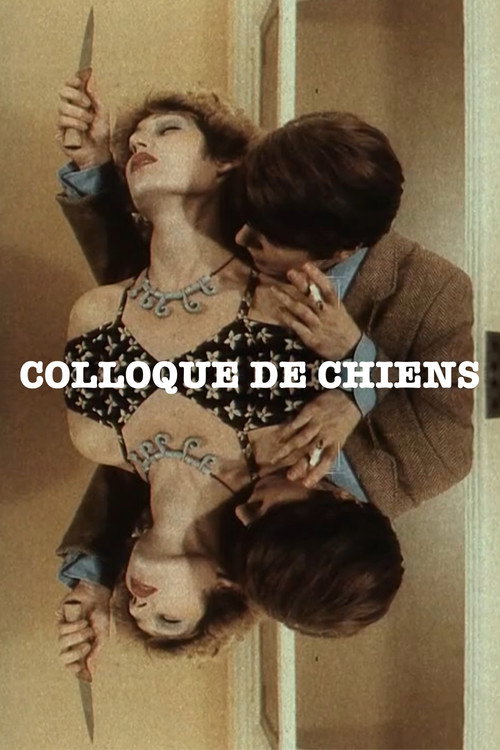 Colloque de chiens poster