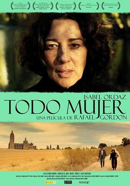 Todo mujer poster