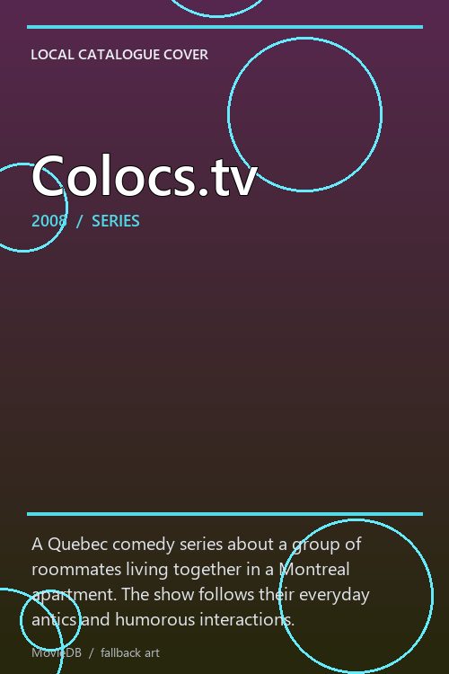 Colocs.tv poster