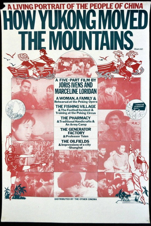 How Yukong Moved the Mountains poster