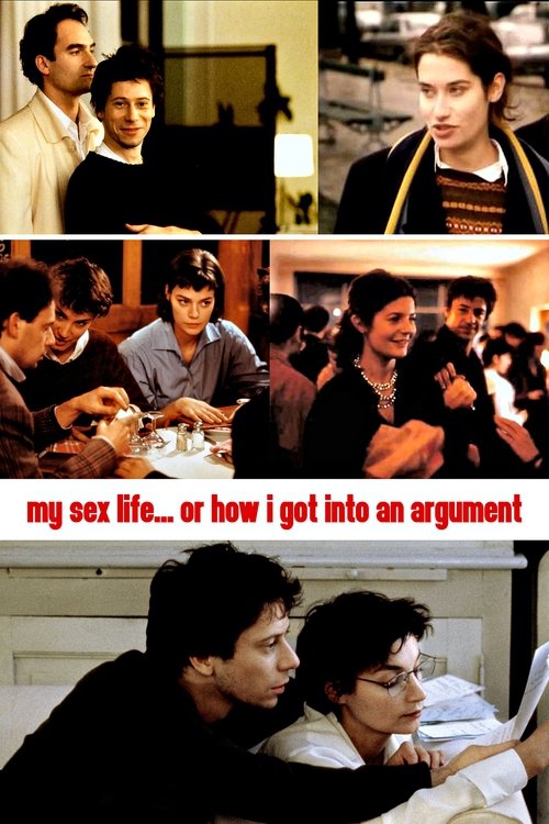 My Sex Life... or How I Got into an Argument poster