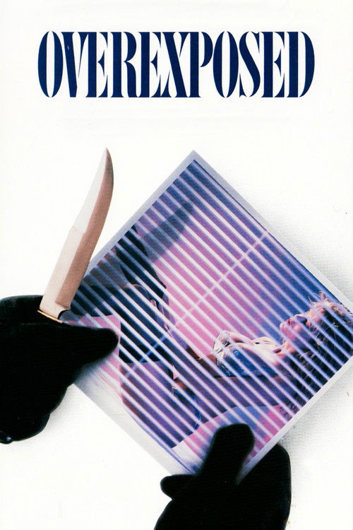 Overexposed poster