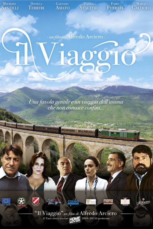 Il viaggio poster