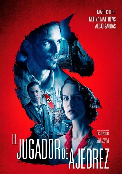 The Chessplayer (El jugador de ajedrez) poster