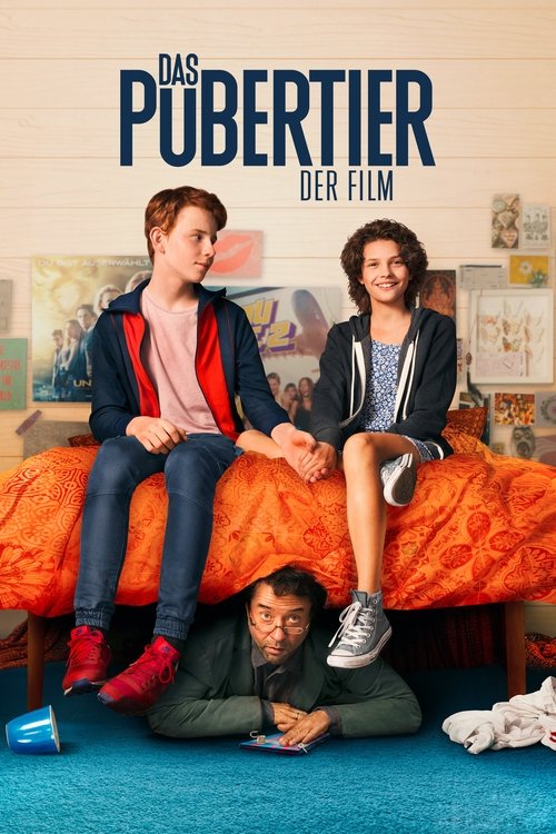 The puberty poster
