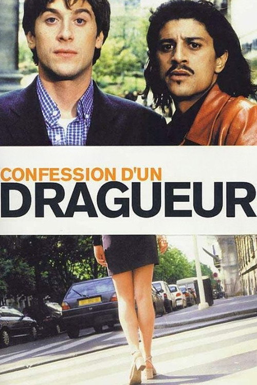 Confession d'un dragueur poster