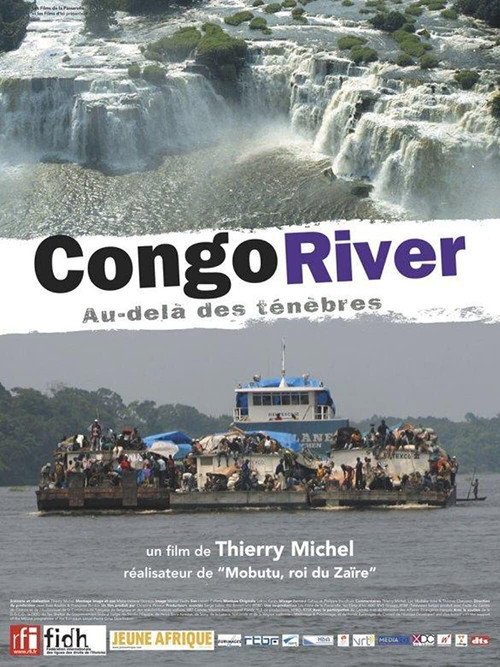 Congo River, Beyond Darkness poster