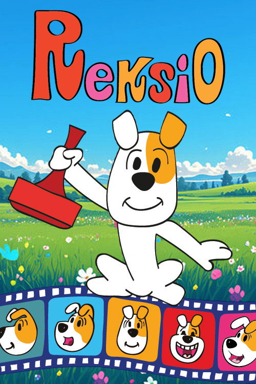 Reksio poster