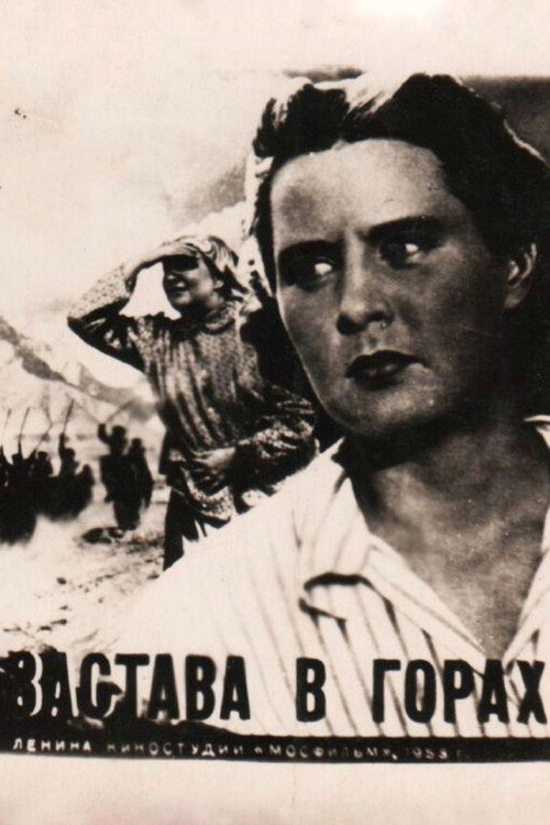 A Fortress in the Mountains poster