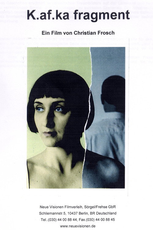 K.af.ka. Fragment poster