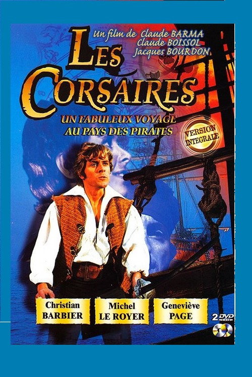 Corsaires et Flibustiers poster