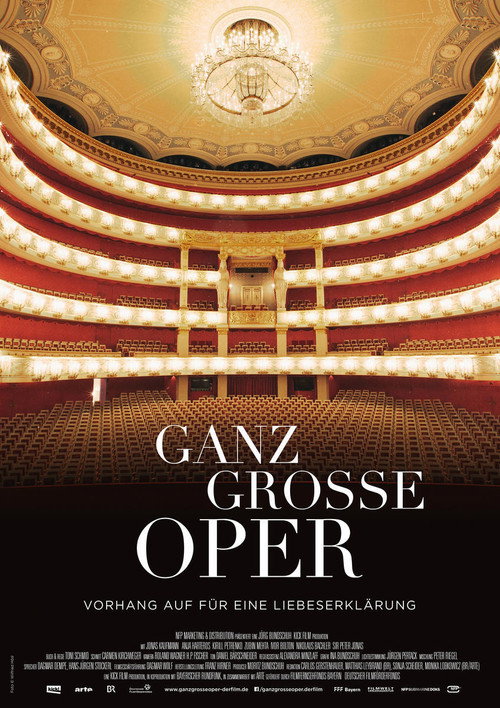 Crazy for Opera poster