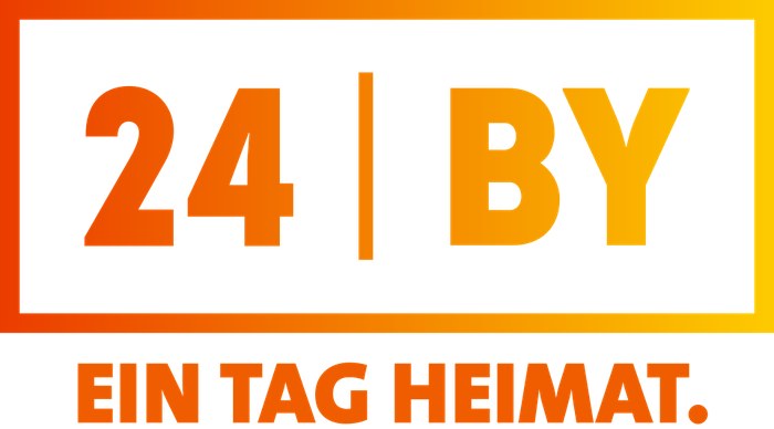 24h Bayern – Ein Stück Heimat poster