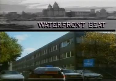 Waterfront Beat poster