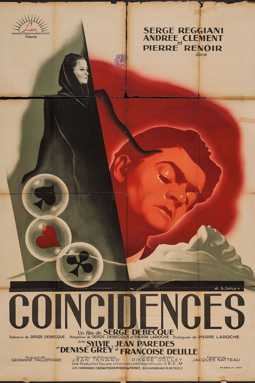 Coincidences poster