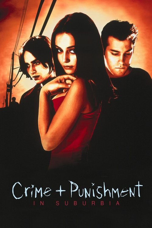 Crime and Punishment in Suburbia poster